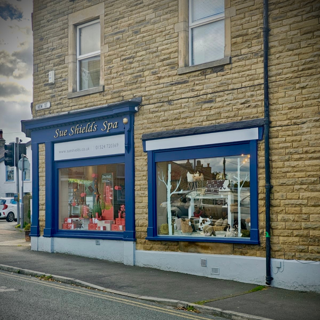 Front of Shop Photo