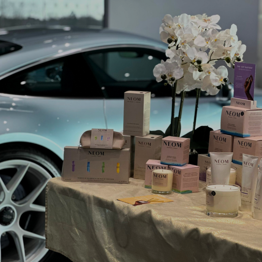 Porsche International Women's Day Event